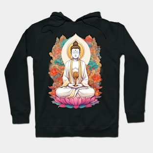 Buddha Enlightenment Hoodie